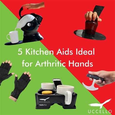 Kitchen Aids Ideal For Arthritic Hands Daily Living Products
