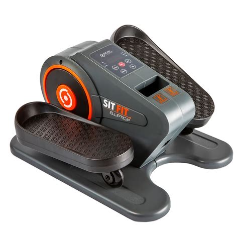 Sitfit Sit Down And Cycle Powered Foot Pedal Exerciser For Seniors