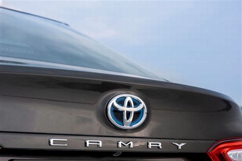 The Toyota Camry Daily Record