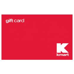 Go to the stores website, specify a. $75 Kmart Gift Card - FindGift.com