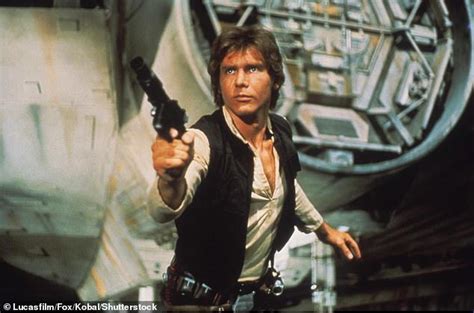 Star Wars Script Left By Harrison Ford In A London Flat For First Film