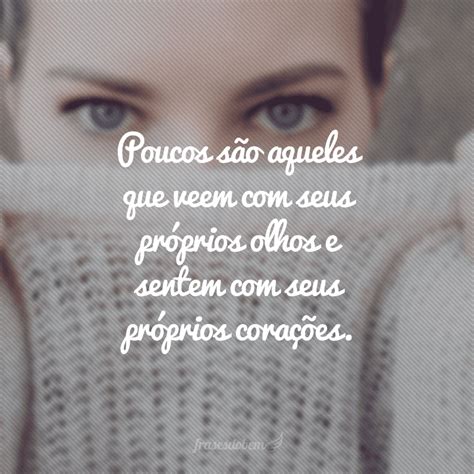 Frase Sobre Olhos Lindos
