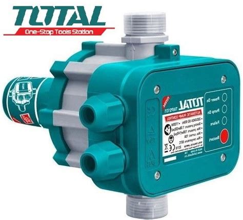 Total Twps101 Automatic Pump Control 10bar 10a Lazada Ph