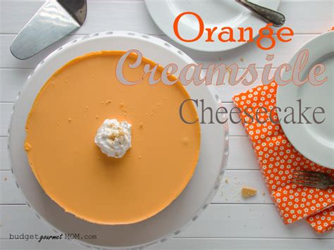 Orange Creamsicle Cheesecake Keeprecipes Your Universal