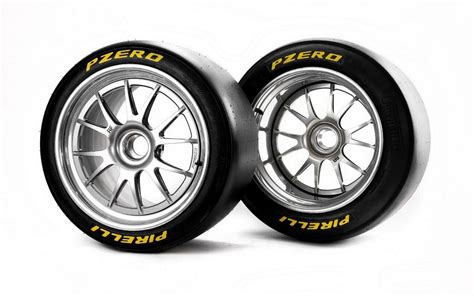 Pirelli Introduces Inch Tires For Trans Am Series