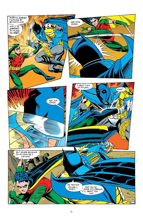 Batman Knightquest The Crusade Tpb 1 Part 1 Read All Comics Online