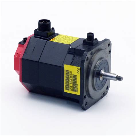 Maschinenteil Fanuc Ac Servo Motor Alpha Is Buy Online