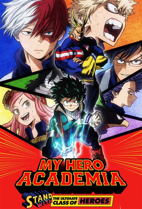 Among the most beloved anime and manga works of the last decade is undoubtedly my hero academia. English Dub Review: My Hero Academia "Strategy, Strategy ...