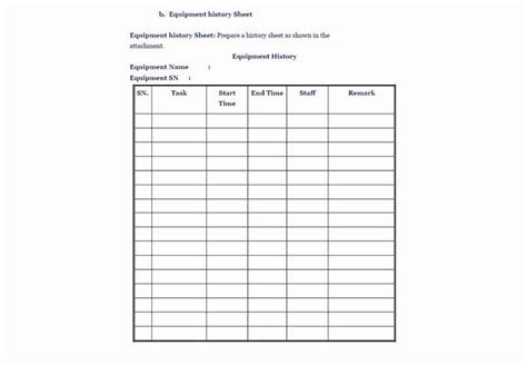 Equipment Checkout Form Template Unique 8 Best S Of Key Check Out Form