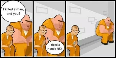 Worst Crime You Can Commit