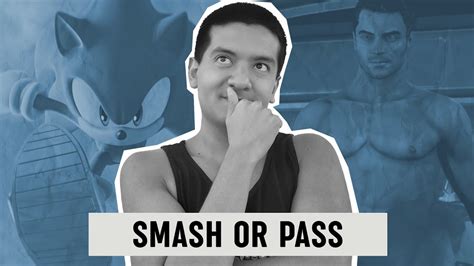 Smash Or Pass Video Game Characters Youtube