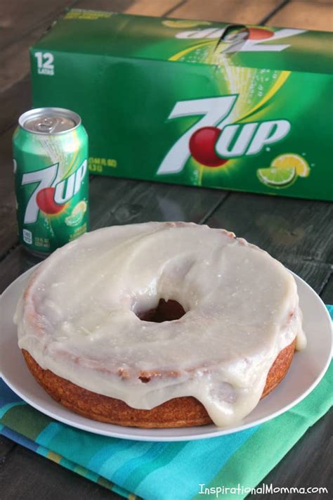 2 Ingredient 7up Cake With Cream Cheese 7up Icing
