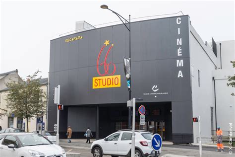 Cinéma Studio 66 Champigny Sur Marne Cinéma Public
