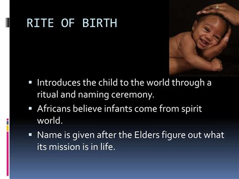 Ppt Africa Rites Of Passage Powerpoint Presentation Free Download Id2379791