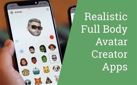 Best 18 Realistic Full Body Avatar Creator Apps In 2023 Techdaddy