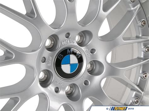 Suv (sports utility vehicle) segment: 36111094379KT - E39 18x8.0" Style 42 2-Piece Wheel Set | Turner Motorsport