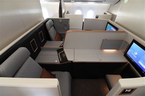 I was imagining something along the lines of an. Review: Malaysia Airlines A350 First Class London to Kuala ...