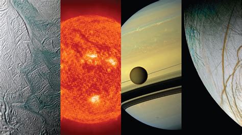 Nasa 360 Talks Our Fascinating Solar System Youtube