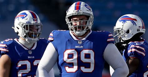 90 Buffalo Bills Scouting Reports In 90 Days Defensive Tackle Harrison