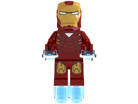 Gallery For Iron Man Lego