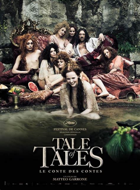 Tale Of Tales Trailer Clips Images And Posters The Entertainment Factor