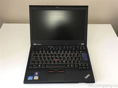 Купить ноутбук Lenovo Thinkpad X220 120gb Ssd