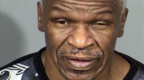 Las Vegas Police Arrest Father Of Boxer Mayweather