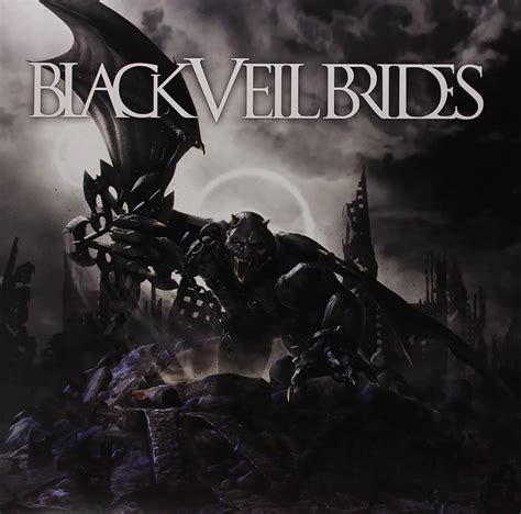 Black Veil Brides Albums Ranked Return Of Rock