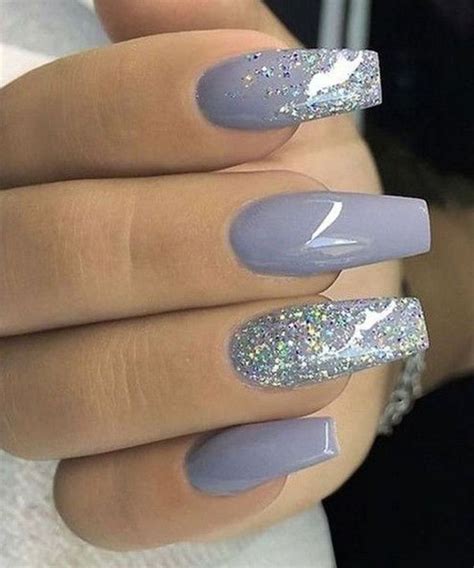 30 Inspiring Winter Nails Color Trend 2019 Dresscodee Winter Nails