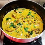 Photos of Indian Recipe With Coconut Milk
