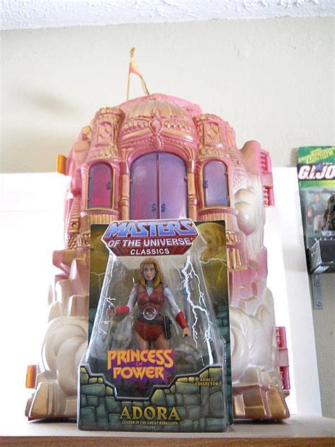 Mykan Speaks All Collecting The She Ra Toy Line She Ra Princess Of