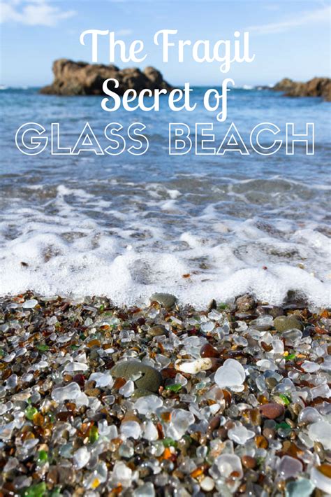Free camping fort bragg ca. The fragile glass beach of Fort Bragg California holds a ...