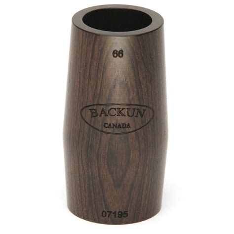 Backun Ringless Clarinet Barrel Upgrade Your Sound Today