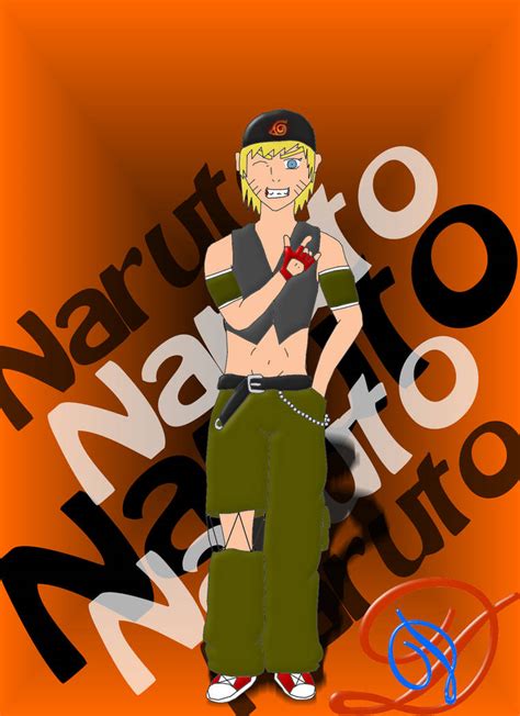 Hip Hop Style Naruto By Shinobis Destiny On Deviantart