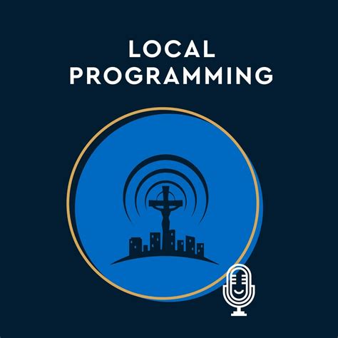 Local Programming The Station Of The Cross