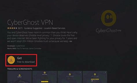 How To Install Cyberghost Vpn On A Firestick