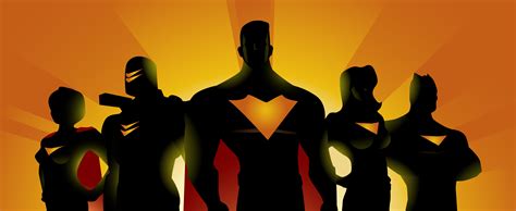 Superhero Team Training Leveraging Your Teams Superpowers