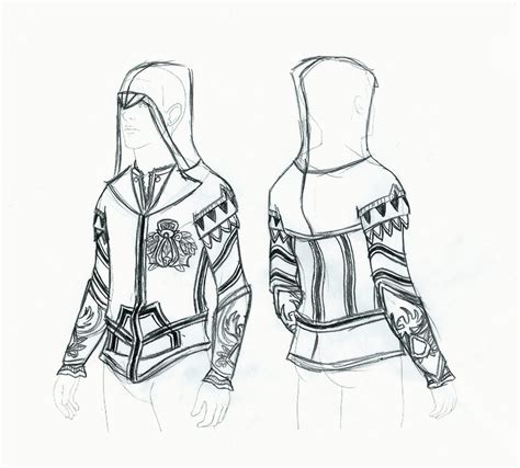 Useful drawing references and sketches for beginner artists. Man In Hoodie Drawing at GetDrawings | Free download