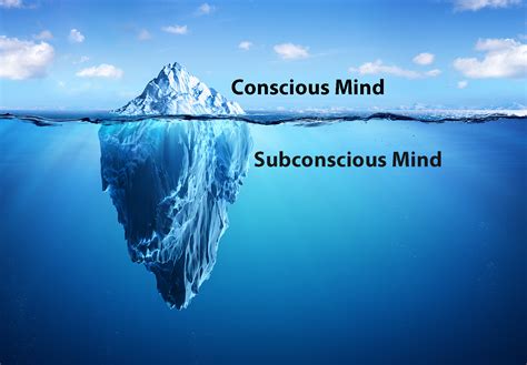 The Power Of The Subconscious Birmingham Clinical Hypnotherapy
