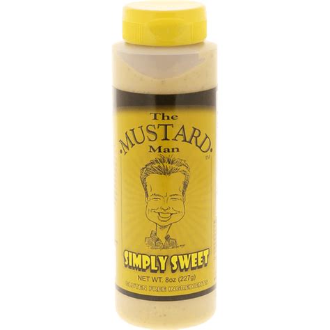 Mustard Man Mustard Man Simply Swee Shop Remke Markets