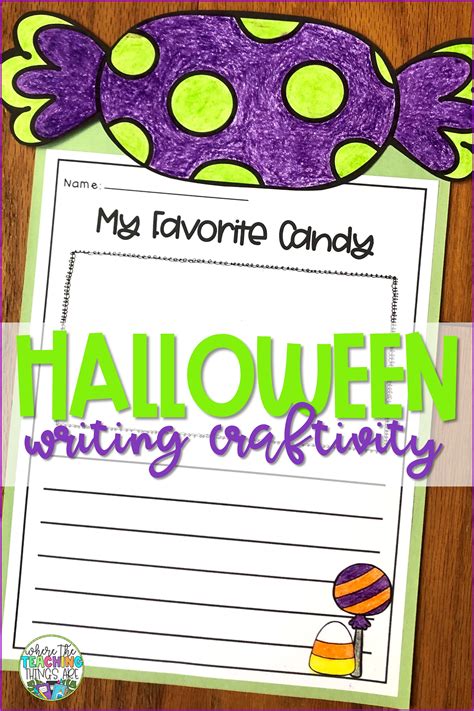 Fall Writing Prompts | Writing Craftivity | Fall writing, Writing craftivity, Elementary writing ...