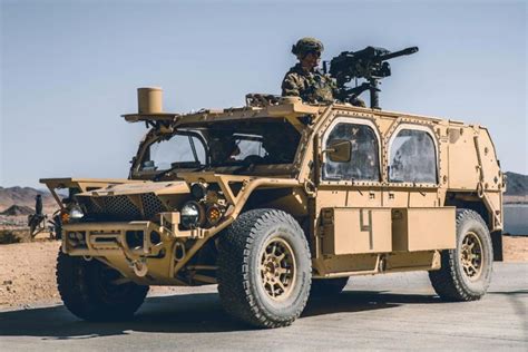M1297 A Gmv ~ Us Army Ground Mobility Vehicle Joint Forces News