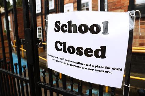Boris Johnson Announces When Schools Could Reopen From Coronavirus Lockdown