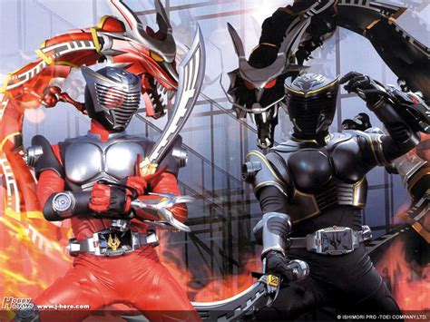 Kamen Rider Ryuki Vs Kamen Rider Ryuga Flash Boys Wallpaper Gratis