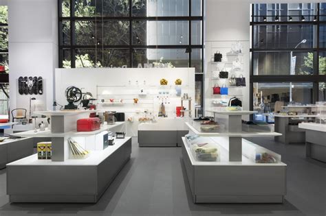 moma design store overhauled by lumsden design design week