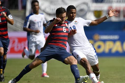 Usa Vs Panama 2017 Gold Cup Final Score 1 1 An Uninspiring Start To The Gold Cup Stars And
