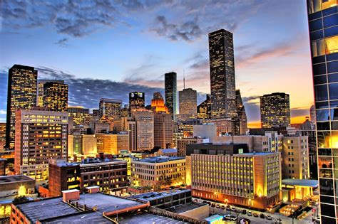 World Visits Houston Americas Fourth Largest City
