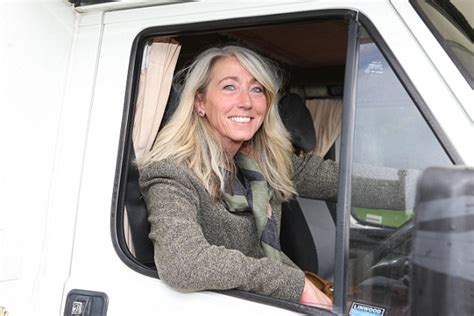 Nicci Taylor Drove Around Uk Searching For Mr Right Bagged Scottish