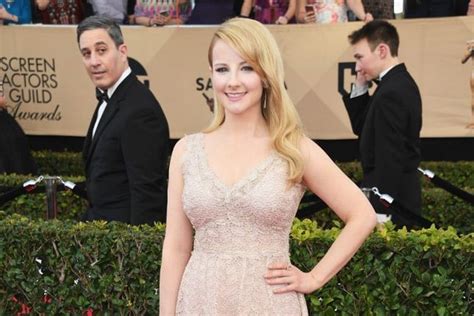 The Big Bang Theorys Melissa Rauch Reveals Shes Pregnant After