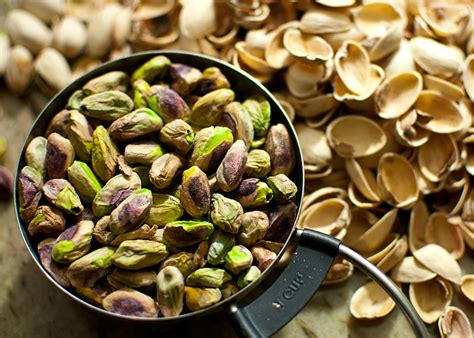 Alasan Anda Perlu Makan Lebih Banyak Kacang Pistachio